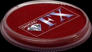 Akson Essential Diamond FX farba 30g czerwona uniw 1