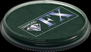 Akson Essential Diamond FX farba 30g ciemnozielona uniw 1
