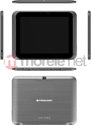 Tablet Ferguson 8" 8 GB Srebrno-czarny  (RegentTV8) 3