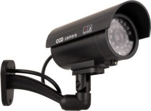 CEE Atrapa kamery IR9000 B IR LED czarna 1