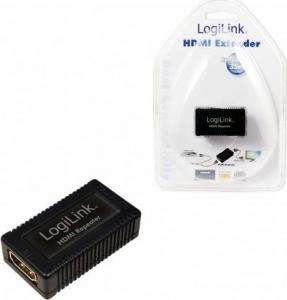 System przekazu sygnału AV LogiLink HD0101 1