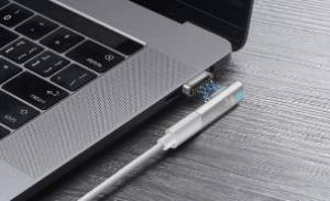 Kabel USB XtremeMac USB-C - Srebrny (XWH-MTA-13) 2