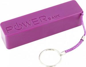 Powerbank Xlayer Colour Line Purple 2600mAh 1