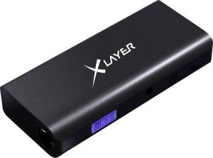 Powerbank Xlayer PLUS OFF-ROAD 2.0 Black 16000mAh 1