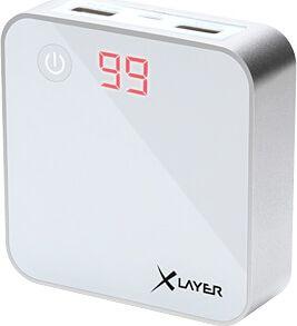 Powerbank Xlayer X-Charger White 6000mAh 1