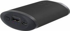 Powerbank Xlayer PLUS Heat Black 5200mAh 2