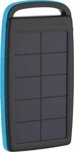 Powerbank Xlayer Plus Solar 20000 mAh Czarno-niebieski 1