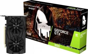 Karta graficzna Gainward GeForce GTX 1650 Ghost 4GB GDDR5 (71056224-0870) 1