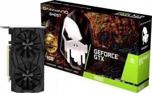 Karta graficzna Gainward GeForce GTX 1650 Ghost OC 4GB GDDR5 (471056224-0863) 1