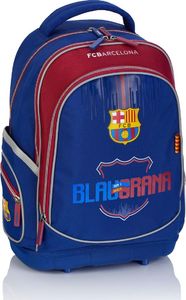 Astra Plecak szkolny FC-230 FC Barcelona (502019004) 1