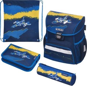 Herlitz Tornister Loop plus jet 1