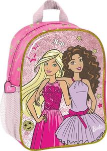 Paso Plecak przedszkolny Barbie (BAS-303) 1