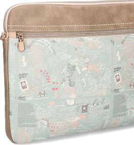 Torba Anekke Anekke Jane - Etui Na Laptop - 28867-20 BEIGE Uni 3
