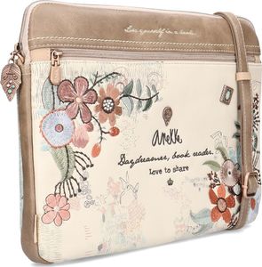 Torba Anekke Anekke Jane - Etui Na Laptop - 28867-20 BEIGE Uni 5