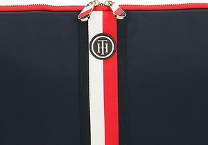 Torba Tommy Hilfiger Tommy Hilfiger Poppy Sleeve - Etui Na Laptop - AW0AW06627 901 Uni 4
