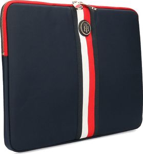 Torba Tommy Hilfiger Tommy Hilfiger Poppy Sleeve - Etui Na Laptop - AW0AW06627 901 Uni 5
