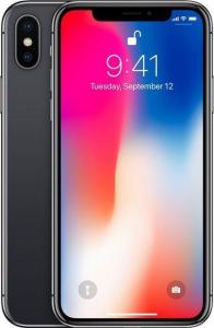 Smartfon Apple iPhone X 64 GB Szary 1