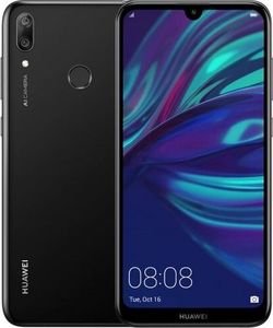 Smartfon Huawei Y7 2019 32 GB Dual SIM Czarny  (SP-Y719DSBOM) 1