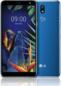Smartfon LG K40 32 GB Niebieski  (LMX420EMW.APOCBL) 1