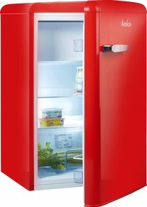 Lodówka Amica KS15610R 3