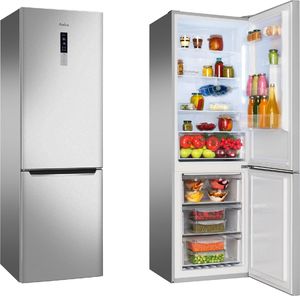 Lodówka Amica FK3356N.2DFX 7