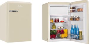 Lodówka Amica KS15615B 3