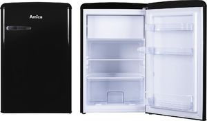 Lodówka Amica KS15614S 6