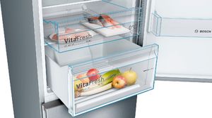 Lodówka Bosch KGN36MLEA 4