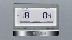 Lodówka Bosch KGN49MI3A 1