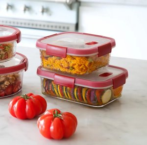 Curver Pojemnik szklany na żywność Smart Cook 235707 (0,9l ) 4