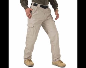 5.11 Tactical Spodnie męskie Mens Cotton khaki r. 34/36 (74251-055) 2