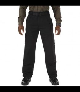 5.11 Tactical Spodnie męskie Mens Cotton czarne r. 42/34 (74251-019) 3