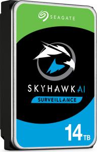 Dysk serwerowy Seagate SkyHawk AI CMR 14 TB 3.5'' SATA III (6 Gb/s)  (ST14000VE0008) 2