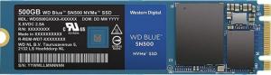 Dysk SSD WD SN500 250 GB M.2 2280 PCI-E x4 Gen3 NVMe (WDS250G1B0C) 1