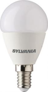 Sylvania Żarówka LED 6,5W ToLEDo SunDim Ball 470lm 2000K-2700K E14 SL 27545 1