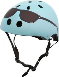 Mini Hornit Kask rowerowy Wayfarer błękitny r. 53-58cm 1