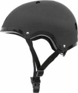 Mini Hornit Kask rowerowy Black czarny r. 53-58cm (BLM910) 2