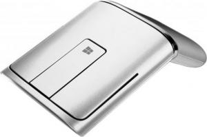 Mysz Lenovo Mysz Lenovo Touch Mouse N700 8.88016e+008 (laserowa; 1200 DPI; kolor srebrny) 1