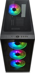 Obudowa Fractal Design Define S2 Vision RGB Blackout (FD-CA-DEF-S2V-RGB-BKO-TGD) 12