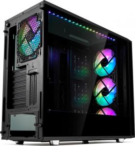 Obudowa Fractal Design Define S2 Vision RGB Blackout (FD-CA-DEF-S2V-RGB-BKO-TGD) 4