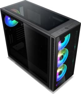 Obudowa Fractal Design Define S2 Vision RGB Blackout (FD-CA-DEF-S2V-RGB-BKO-TGD) 6