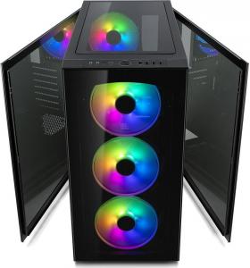 Obudowa Fractal Design Define S2 Vision RGB Blackout (FD-CA-DEF-S2V-RGB-BKO-TGD) 7