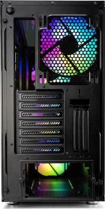 Obudowa Fractal Design Define S2 Vision RGB Blackout (FD-CA-DEF-S2V-RGB-BKO-TGD) 9