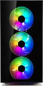 Obudowa Fractal Design Define S2 Vision RGB Blackout (FD-CA-DEF-S2V-RGB-BKO-TGD) 10