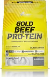 Olimp Olimp Gold Beef Pro-Tein (0,7kg kremowy) 1