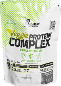 Olimp Olimp Veggie Protein Complex (500g czekolada) 2