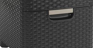 Curver Regał CURVER 206313 (kolor brązowy) 2