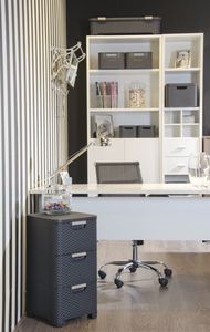 Curver Regał CURVER 206313 (kolor brązowy) 5