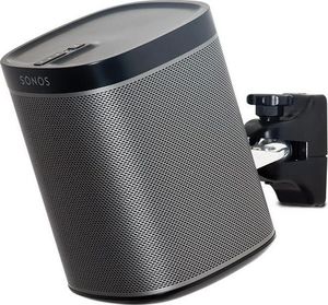 B-Tech Uchwyt ścienne do głośnika B TECH BT332/W 1MBTG005 (chrom, kolor czarny) 2