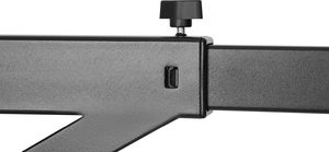 Maclean Uchwyt ścienny do telewizora Maclean MC-810 (Obrotowy, ścienne; 37" - 80"; max. 50kg) 8